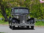 Packard Twelve 5-Passenger Coupe 1936 года